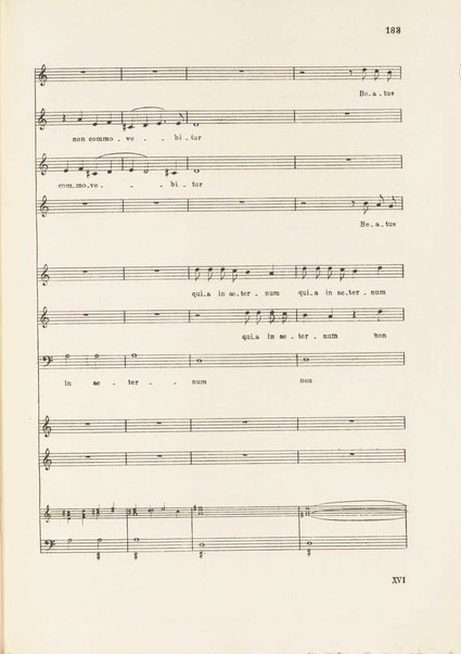 Musica religiosa. 16