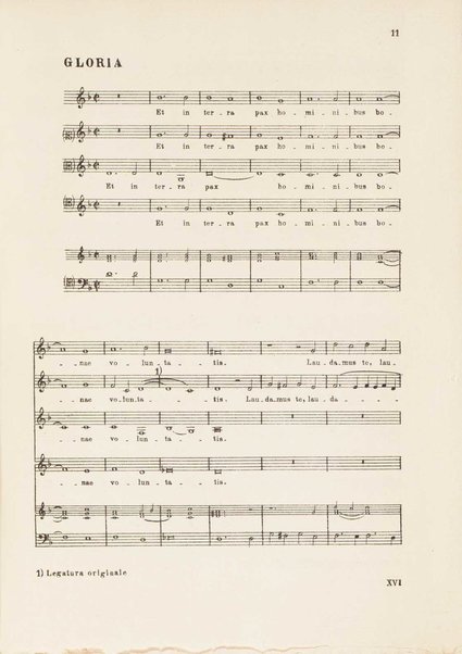 Musica religiosa. 16