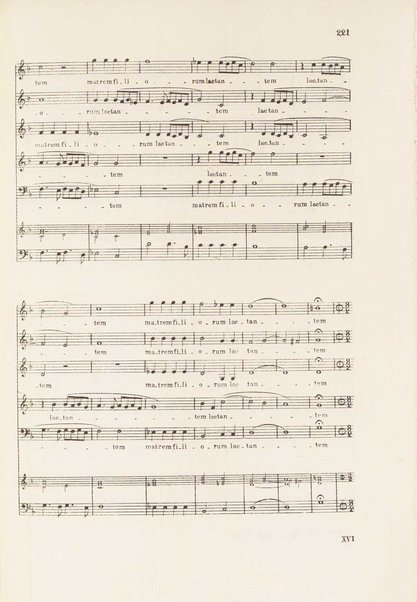 Musica religiosa. 16