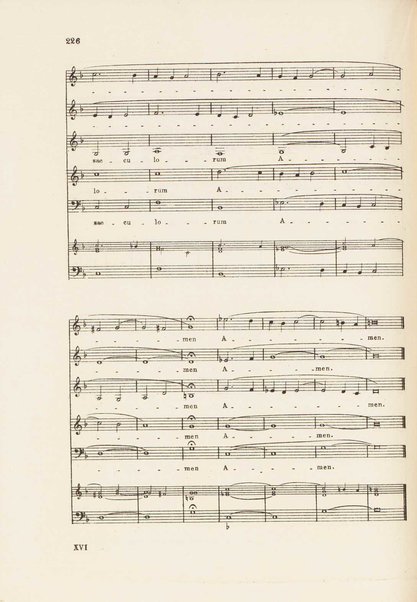 Musica religiosa. 16