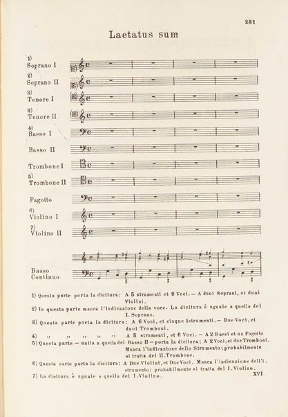 Musica religiosa. 16