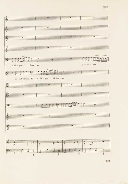 Musica religiosa. 16