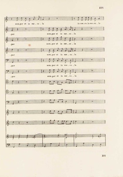 Musica religiosa. 16