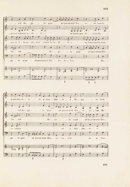 Musica religiosa. 16