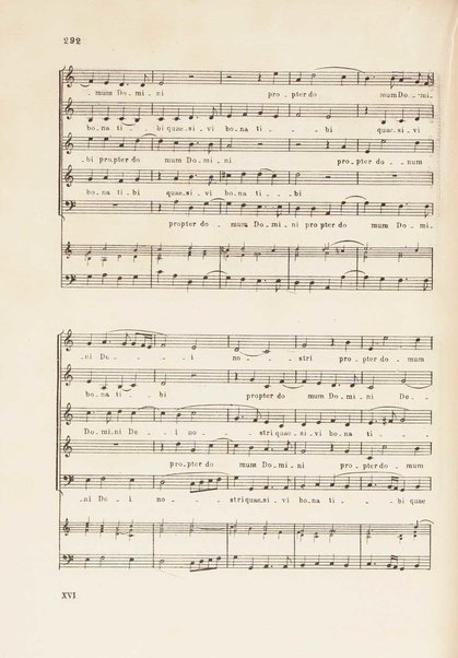 Musica religiosa. 16