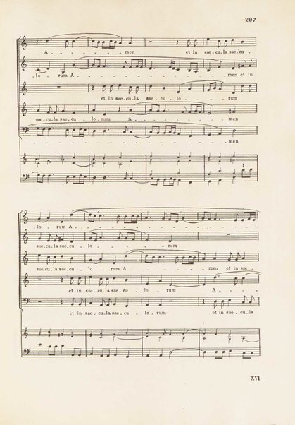 Musica religiosa. 16