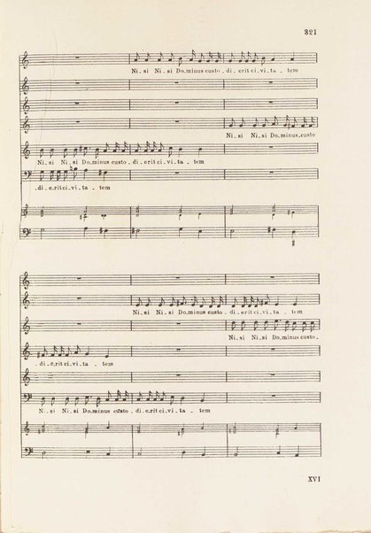 Musica religiosa. 16