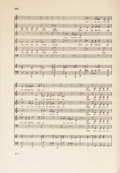 Musica religiosa. 16