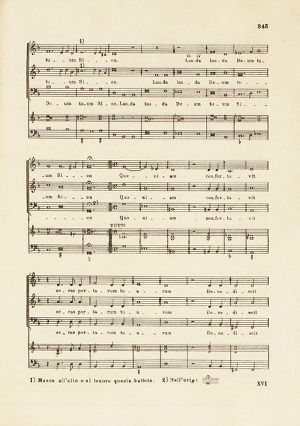 Musica religiosa. 16