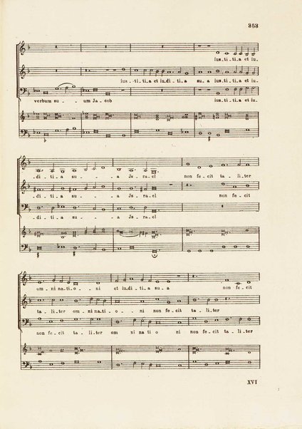 Musica religiosa. 16