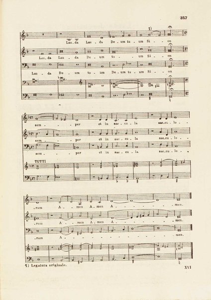 Musica religiosa. 16