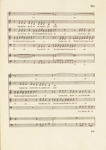 Musica religiosa. 16