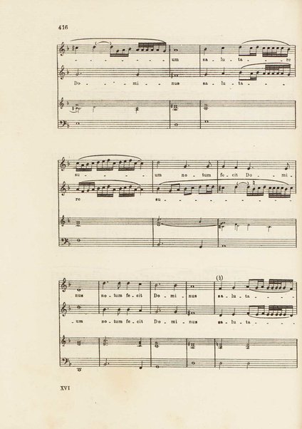 Musica religiosa. 16