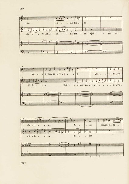 Musica religiosa. 16