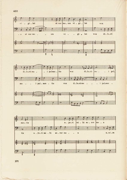 Musica religiosa. 16