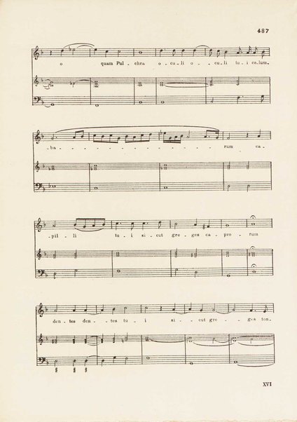 Musica religiosa. 16