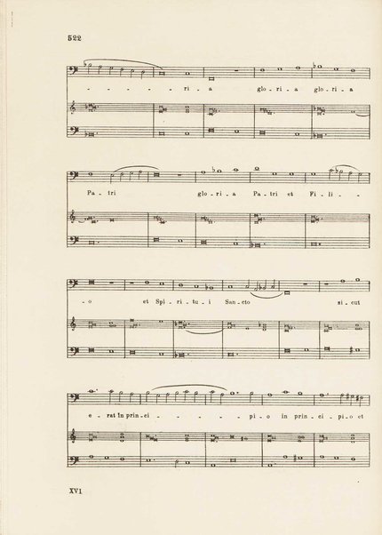 Musica religiosa. 16