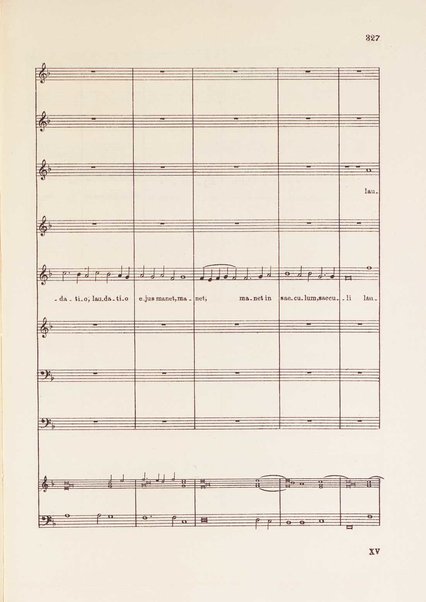Musica religiosa. 15.1