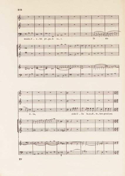 Musica religiosa. 15.1