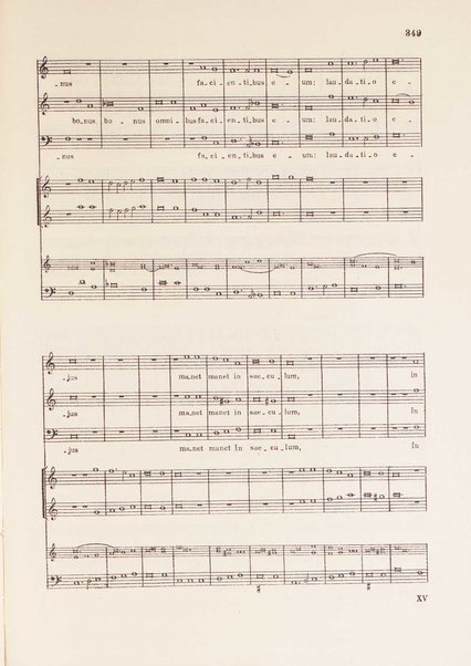 Musica religiosa. 15.1