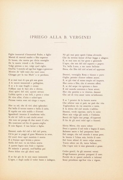 Il libro secondo dei madrigali spirituali a 5 voci. 22