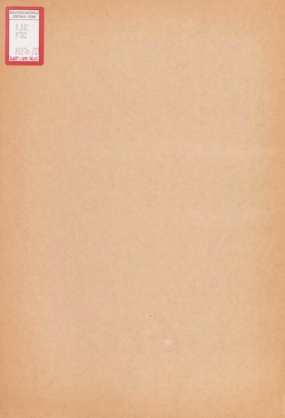 Il libro settimo delle messe a 4 e 5 voci. 23