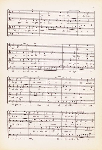 Il libro settimo delle messe a 4 e 5 voci. 23