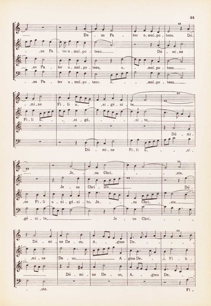 Il libro settimo delle messe a 4 e 5 voci. 23