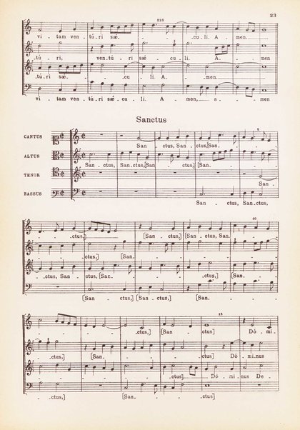 Il libro ottavo delle messe a 4,5 e 6 voci. 24