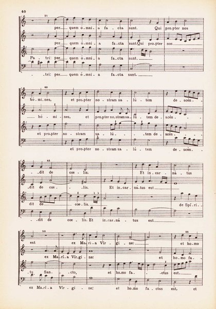 Il libro ottavo delle messe a 4,5 e 6 voci. 24