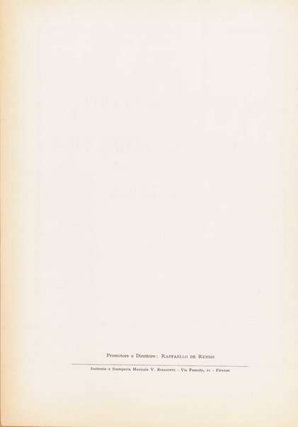 Il libro ottavo delle messe a 4,5 e 6 voci. 24