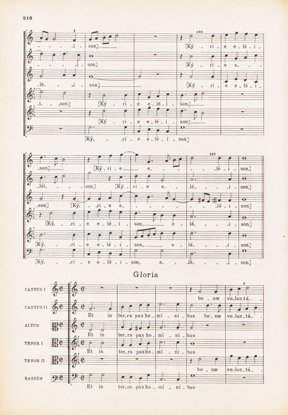 Il libro nono delle messe a 4, 5 e 6 voci. 25