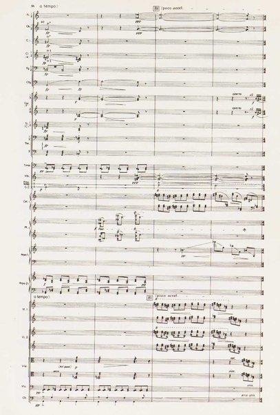 Symphony no. 2 / William Walton