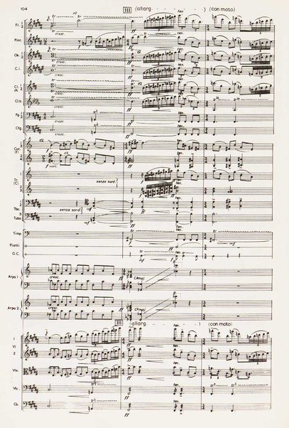 Symphony no. 2 / William Walton