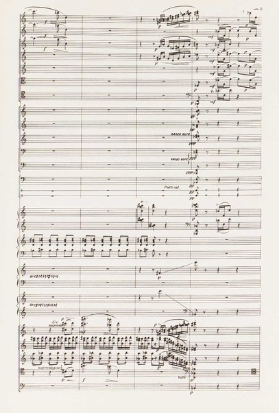 Symphony no. 2 / William Walton