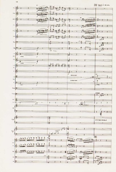 Symphony no. 2 / William Walton