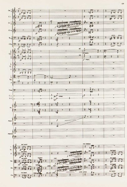 Symphony no. 2 / William Walton