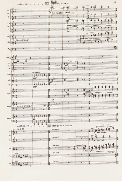 Symphony no. 2 / William Walton