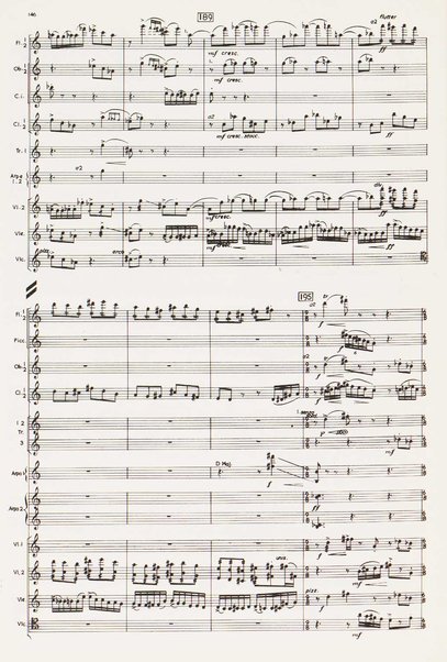 Symphony no. 2 / William Walton