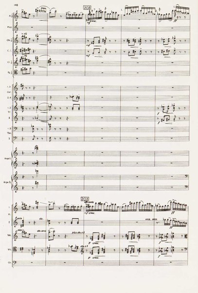 Symphony no. 2 / William Walton