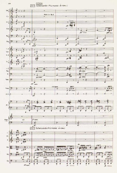 Symphony no. 2 / William Walton