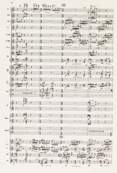 Symphony no. 2 / William Walton