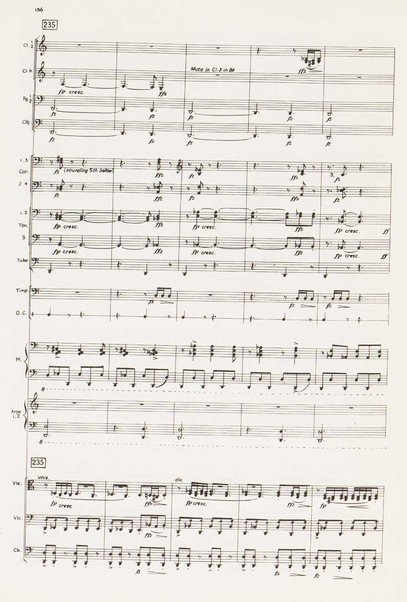 Symphony no. 2 / William Walton