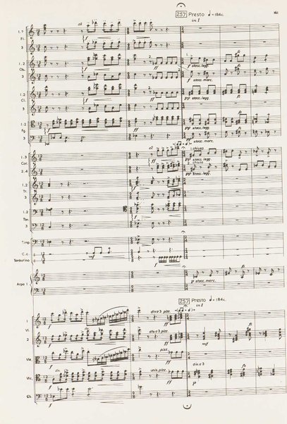 Symphony no. 2 / William Walton