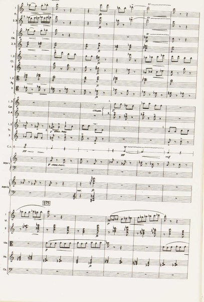 Symphony no. 2 / William Walton