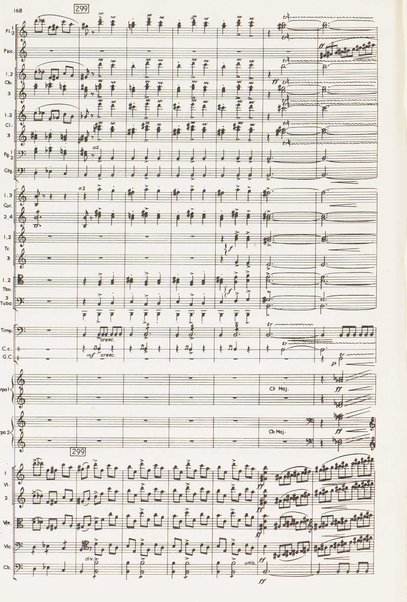 Symphony no. 2 / William Walton