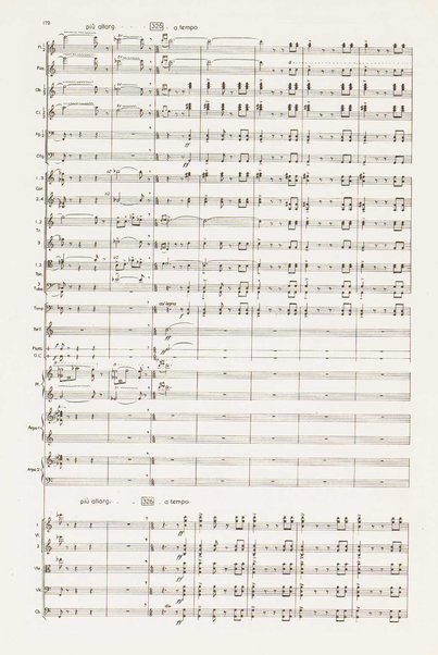 Symphony no. 2 / William Walton