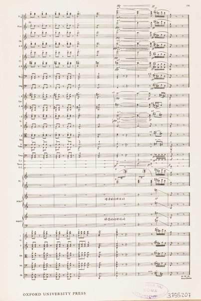 Symphony no. 2 / William Walton