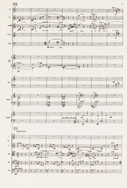 Symphony no. 2 / William Walton