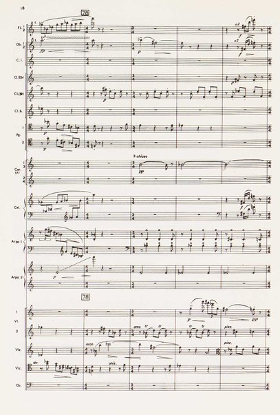 Symphony no. 2 / William Walton